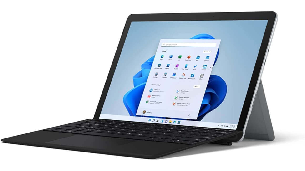 新世代「Surface Go 3」2点セットもう特価！【Amazonブラックフライデー】