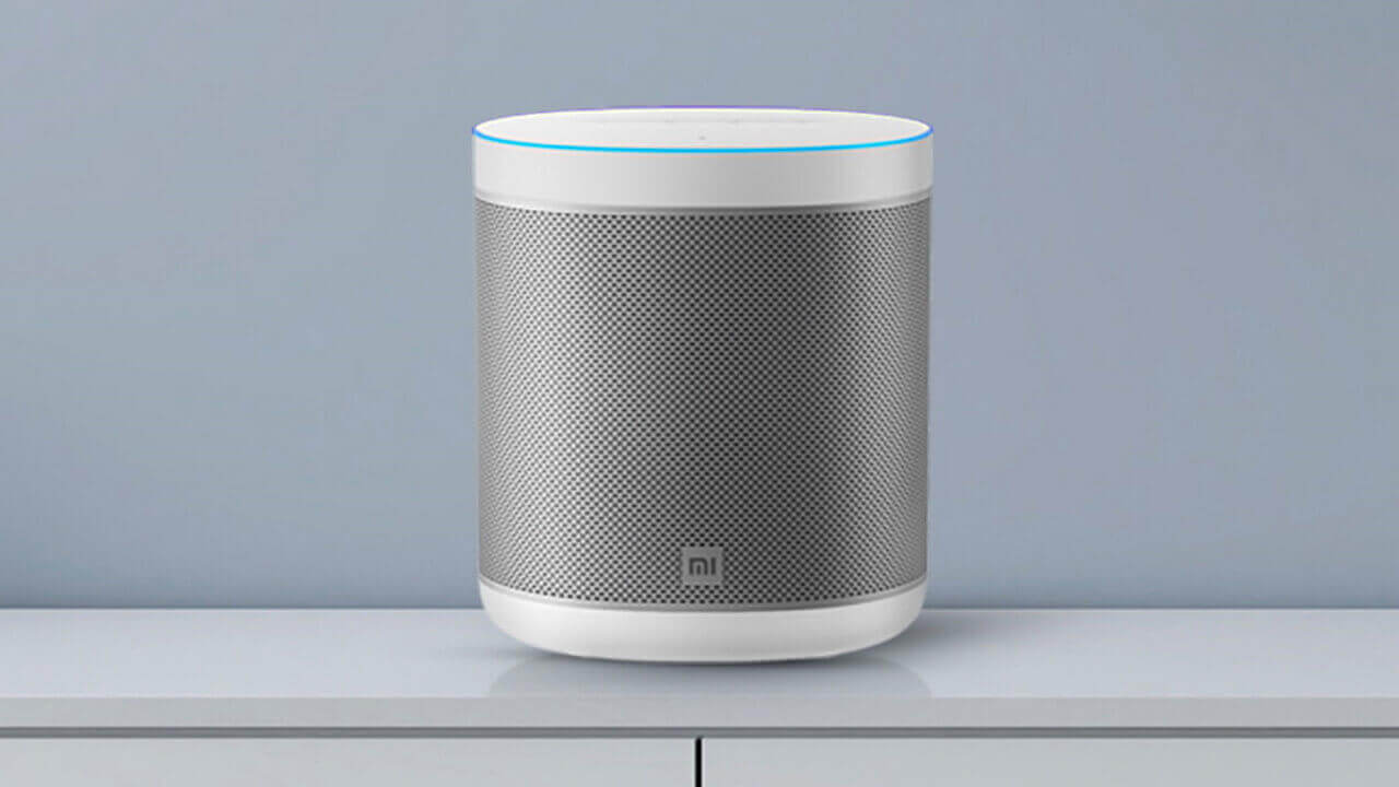 Xiaomi Mi Smart Speaker