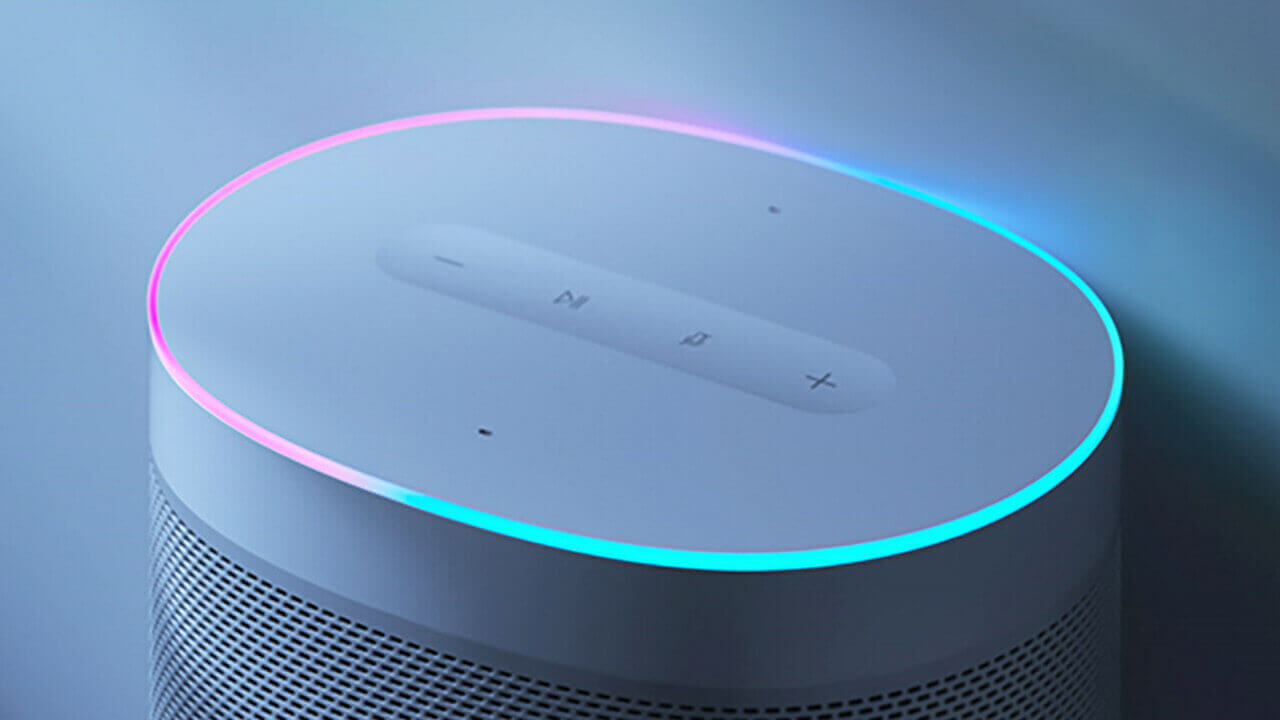 Google アシスタント搭載「Xiaomi Mi スマートスピーカー」国内発売