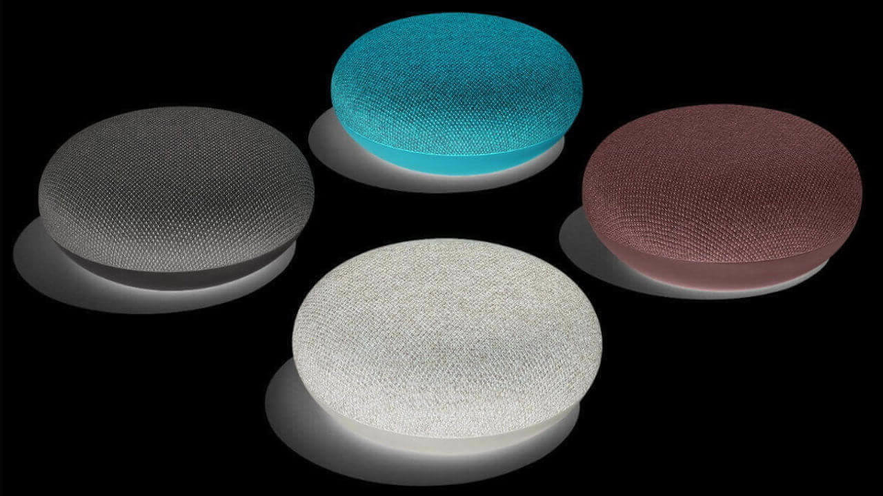 「Google Home Mini」ついに米国販売終了