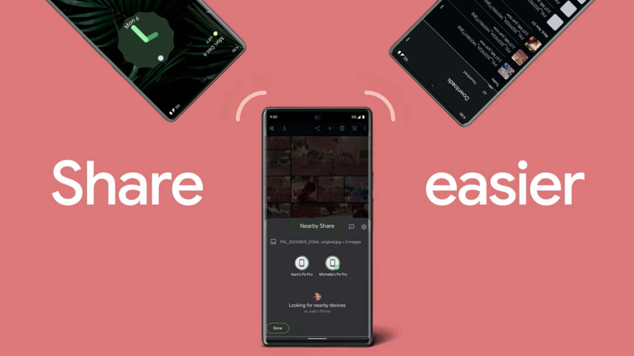 Google Pixel Feature Drop