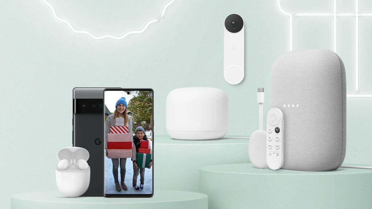 12月中旬開始？次はGoogleストアホリデーセールに期待