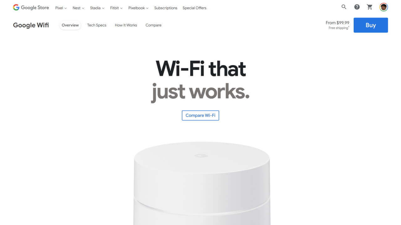 Google Wifi