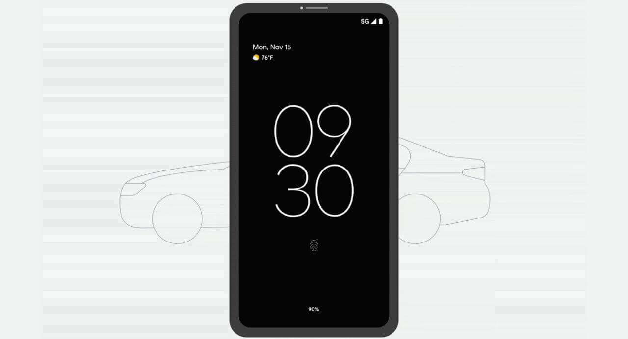 Pixel 6「デジタルカーキー」BMW日本国内モデルも対応