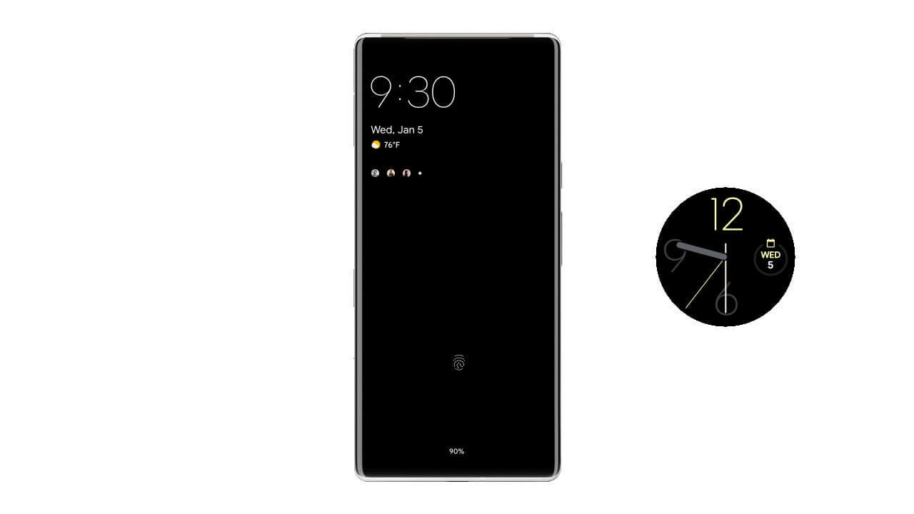 Wear OSでAndroid/Chromebookロック解除可能に【CES 2022】