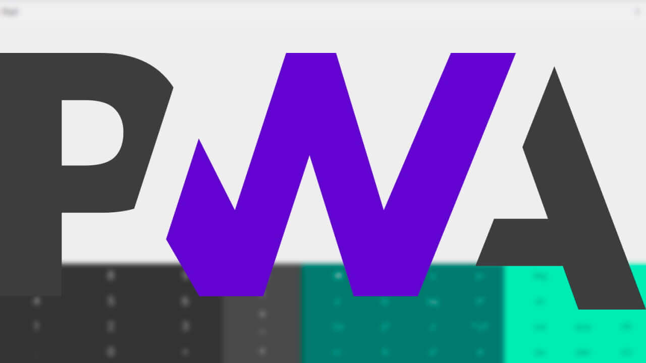 Chrome「電卓」がPWA対応