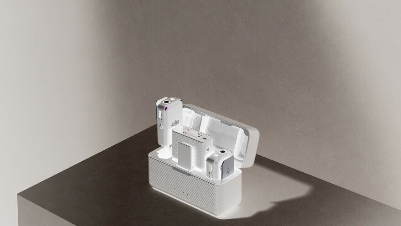 再遅延！「DJI Mic」3月発売予定が5月に変更