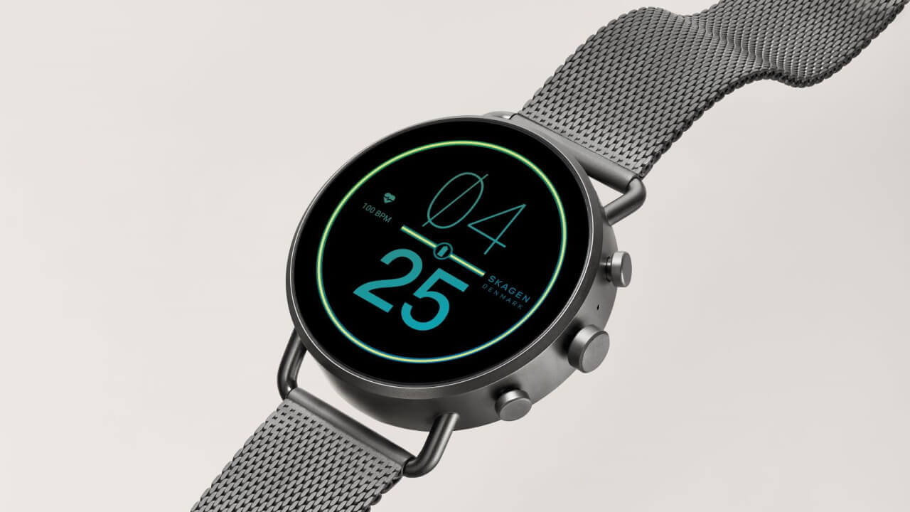 ようやく！SKAGEN「Falster Gen 6」Wear OS 3メジャーアップデート配信