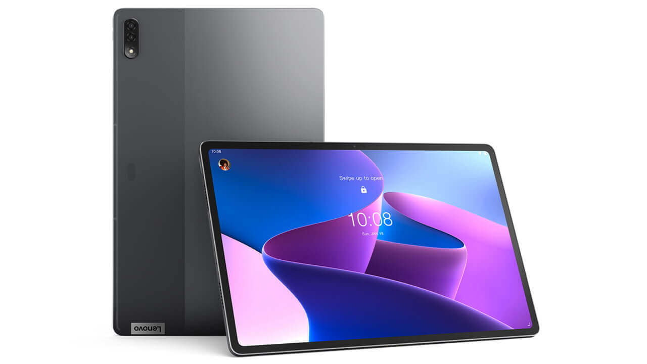 再入荷！国内版「Lenovo Tab P12 Pro」販売再開