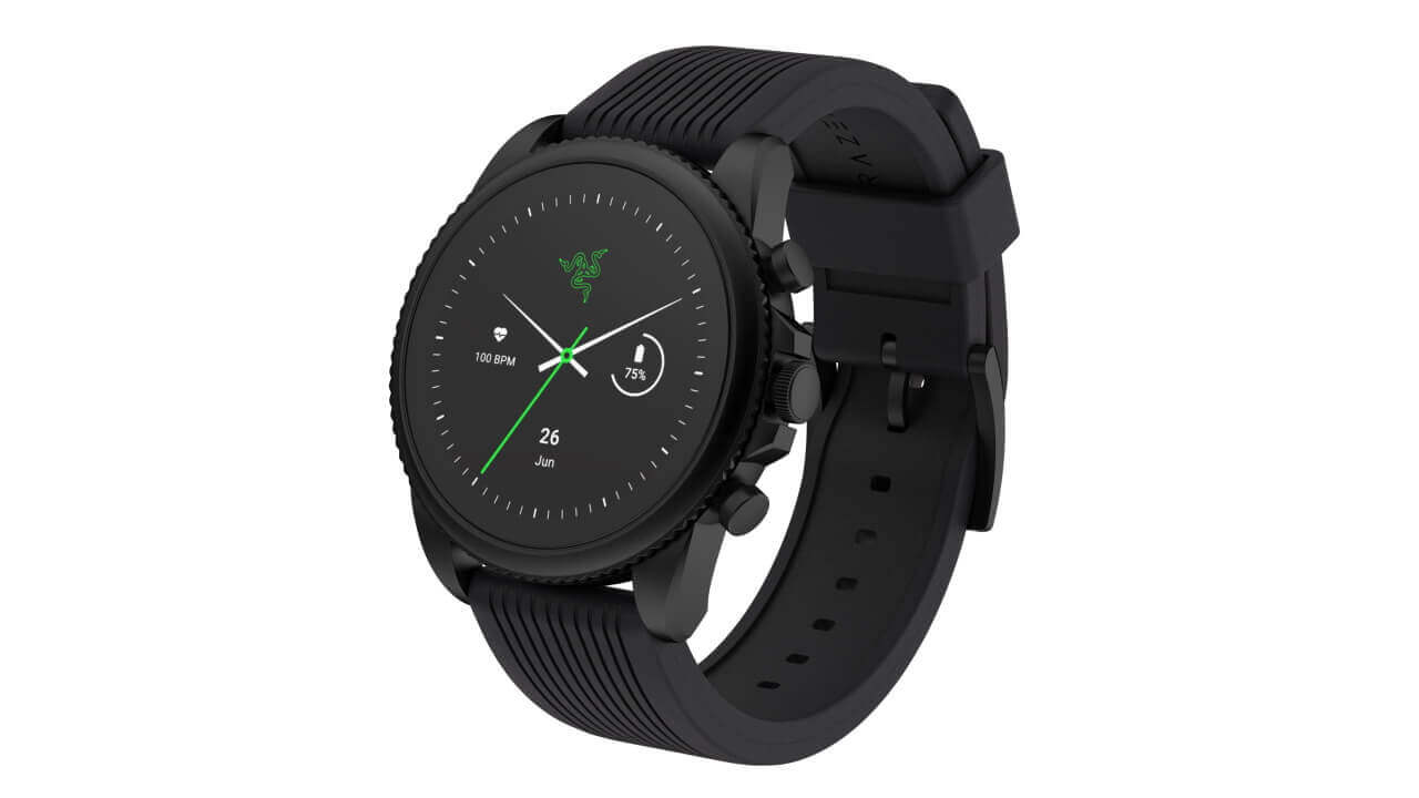 Razer X Fossil Gen 6