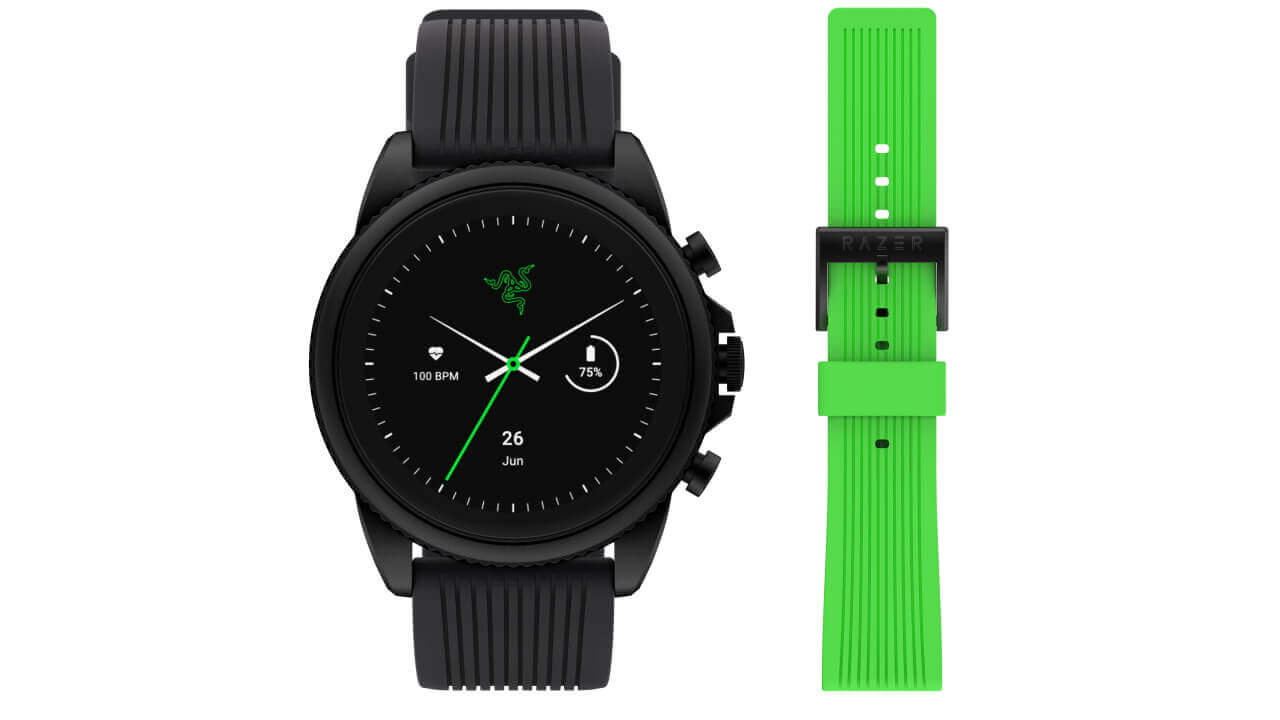 Razer X Fossil Gen 6