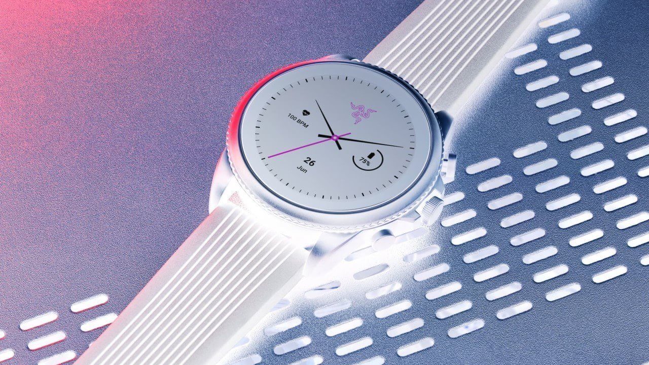 発売&即完！Wear OS「Razer x Fossil Gen 6」