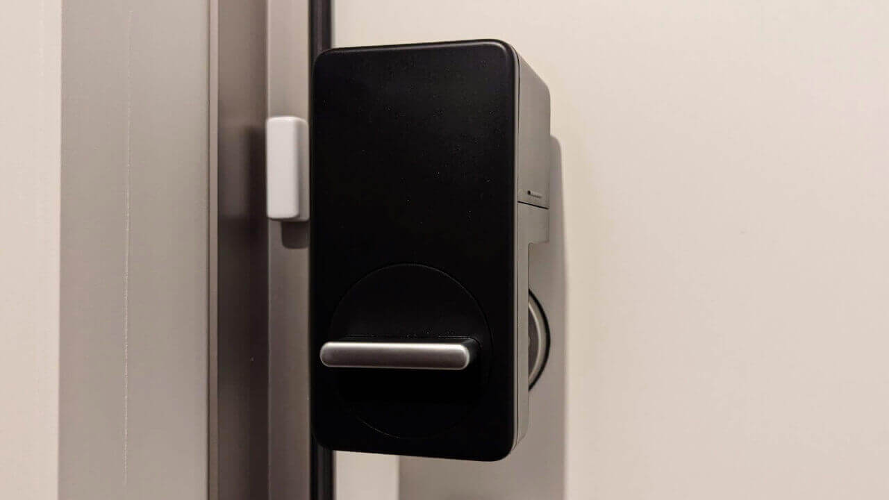 「SwitchBotロック」設置してみた