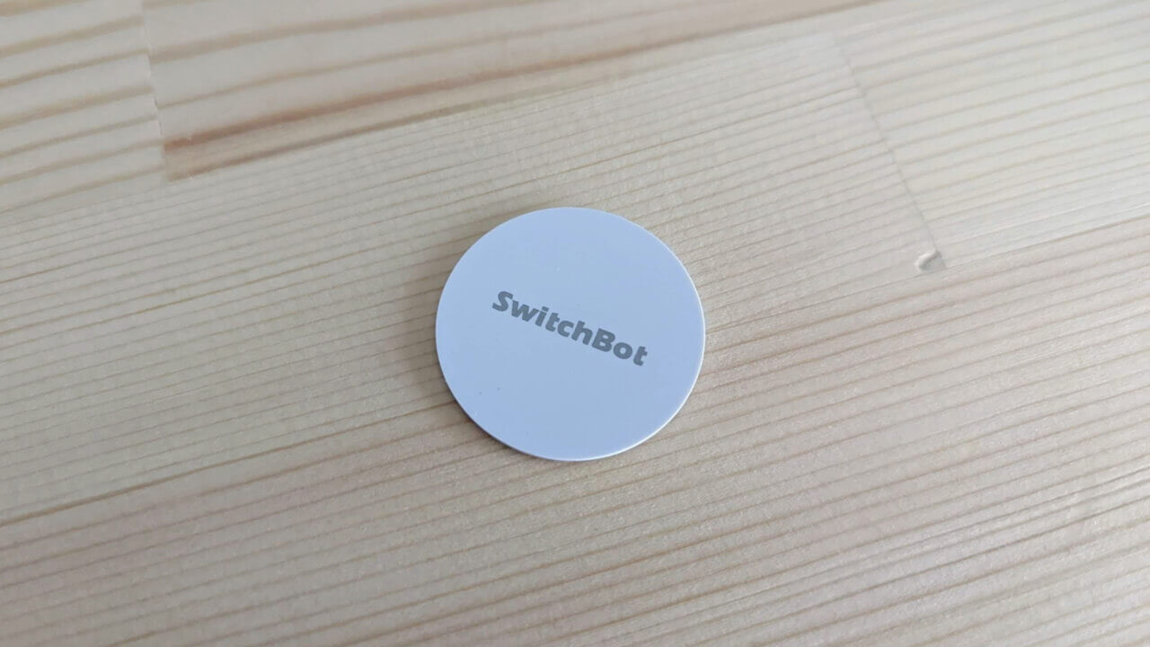 SwitchBot Tag