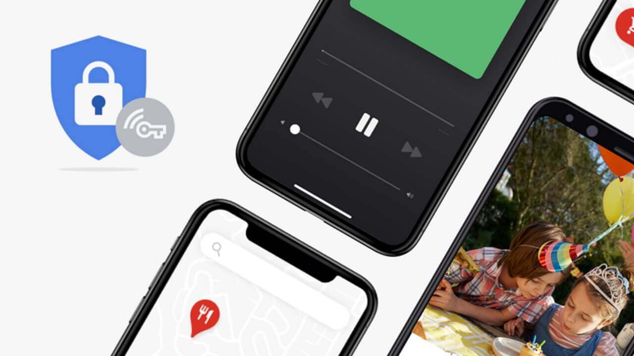 プレミアムプラン！「Google One」VPNがiOSで解禁
