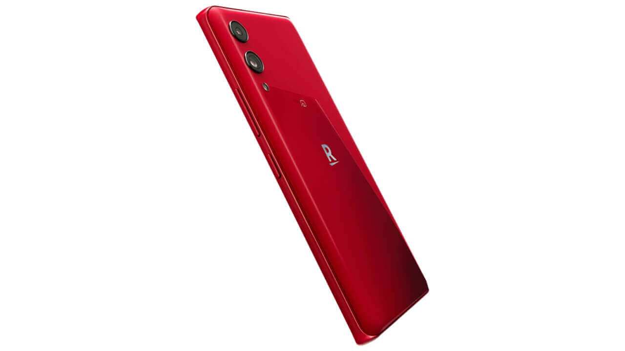 Rakuten Hand 5G-Red