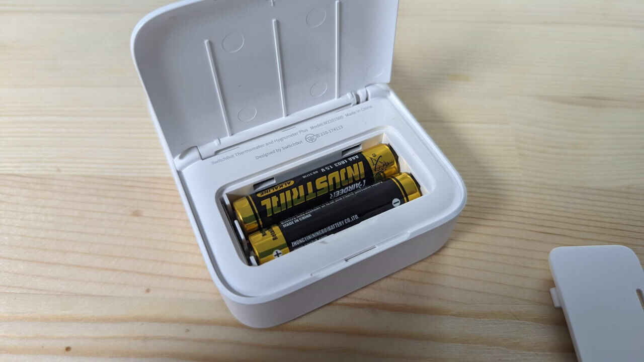 switchbot-meter-plus