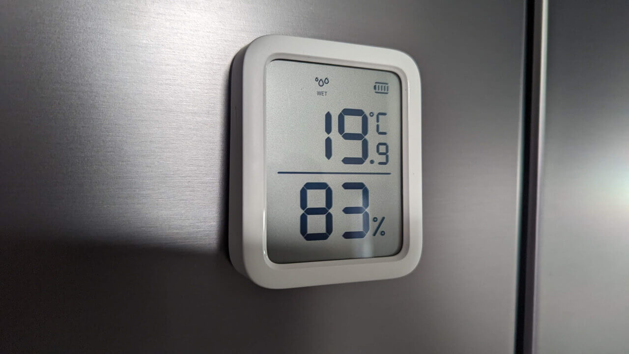 「SwitchBot温湿度計プラス」予約開始【3月1日発売予定】