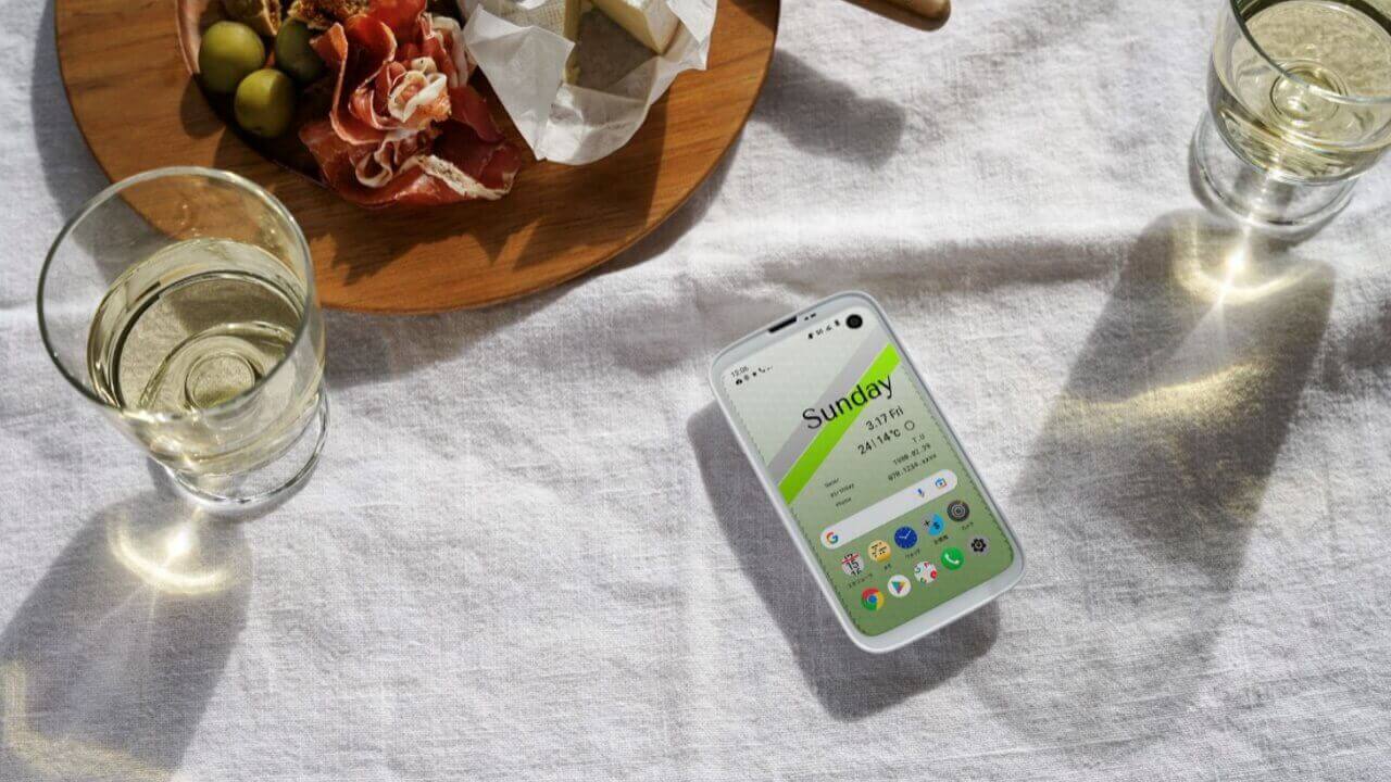 価格改定！「BALMUDA Phone」78,000円に値下げ
