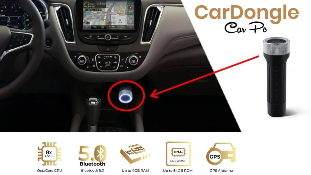 CarDongle