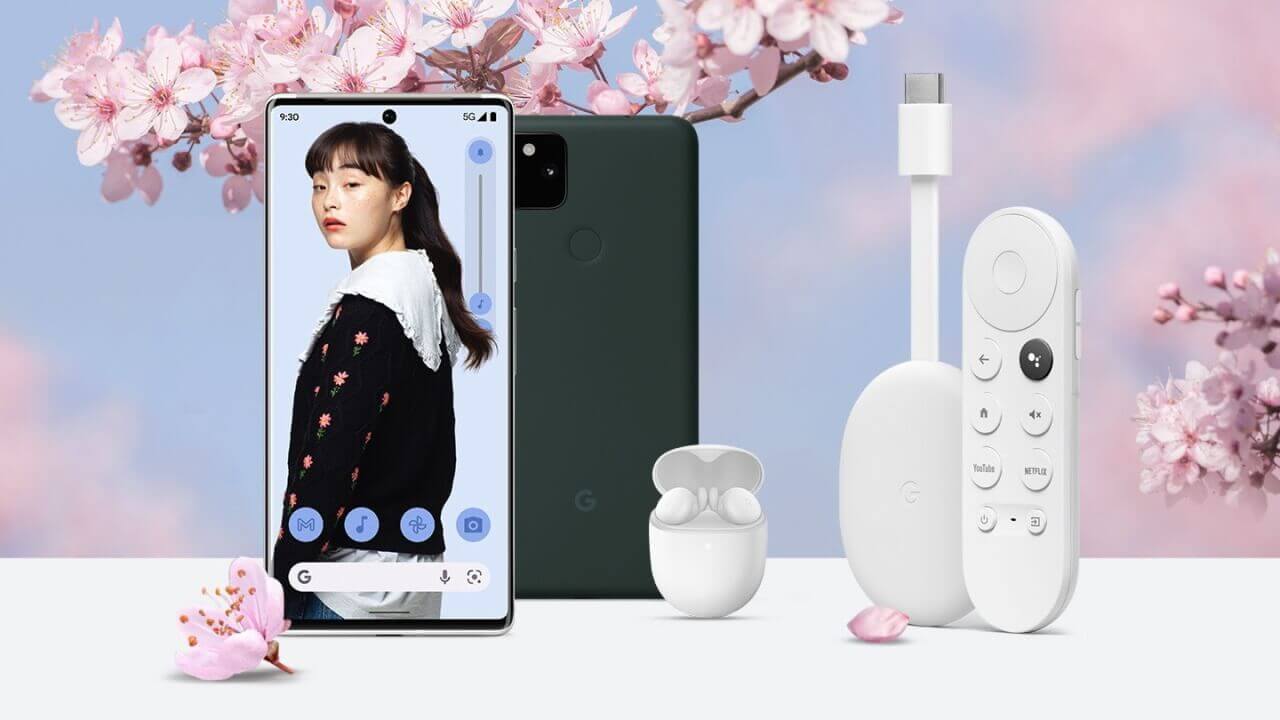 残り一週間！Googleストア「新生活応援キャンペーン」【3月31日まで】