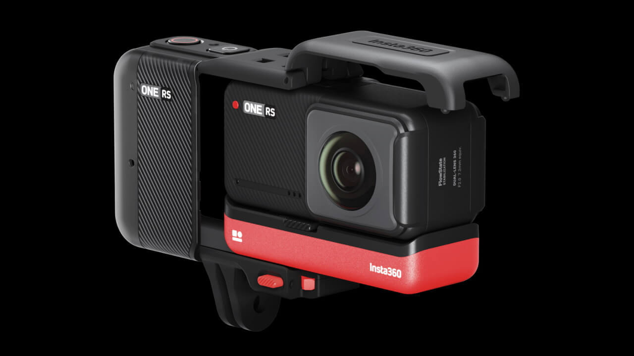 Insta360 One RS