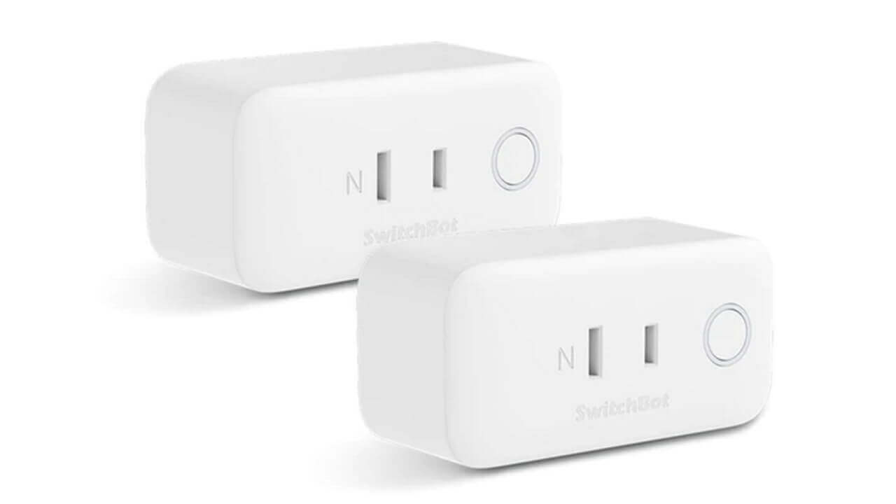 SwitchBot Plug