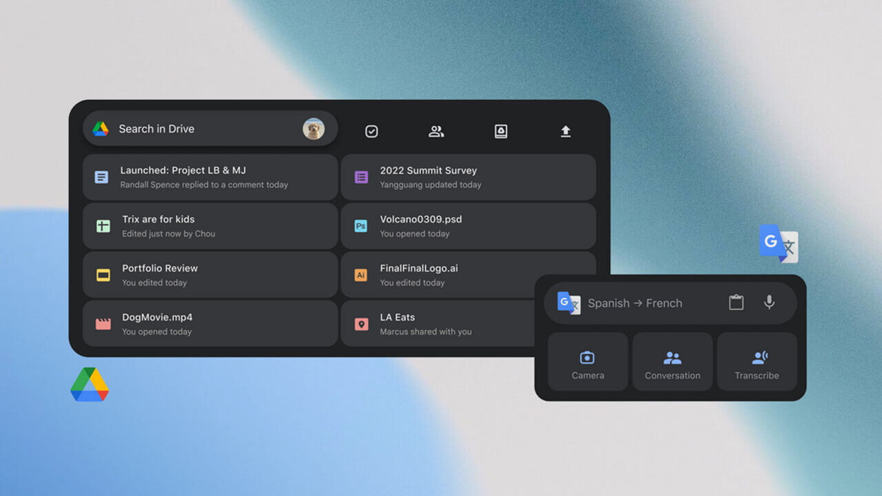 New iOS Features！今後提供iOS向けGoogle新機能発表