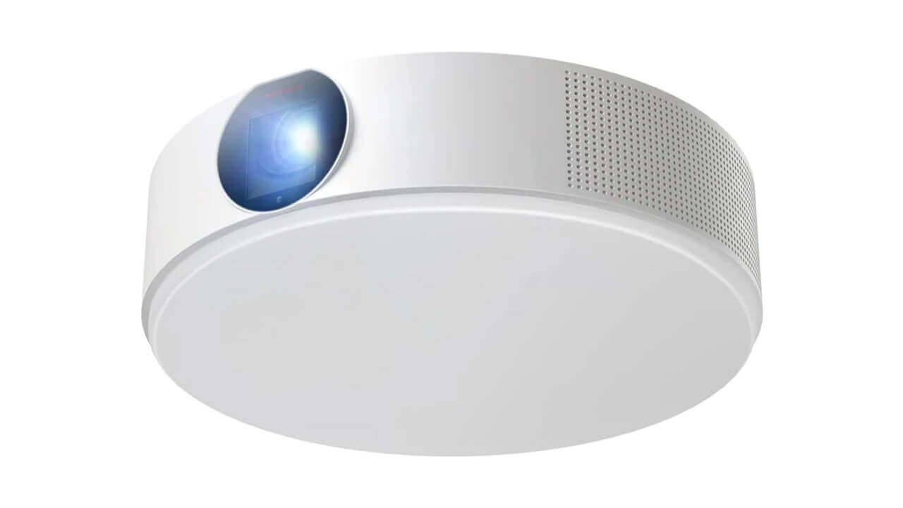 Anker、Android TV搭載シーリングプロジェクター「Nebula Nova」発売