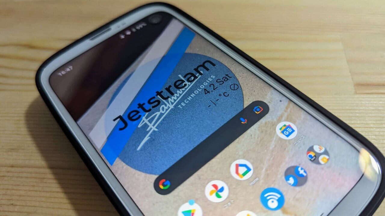 フォトアプリ改善！「BALMUDA Phone」ソフトウェアアップデート配信