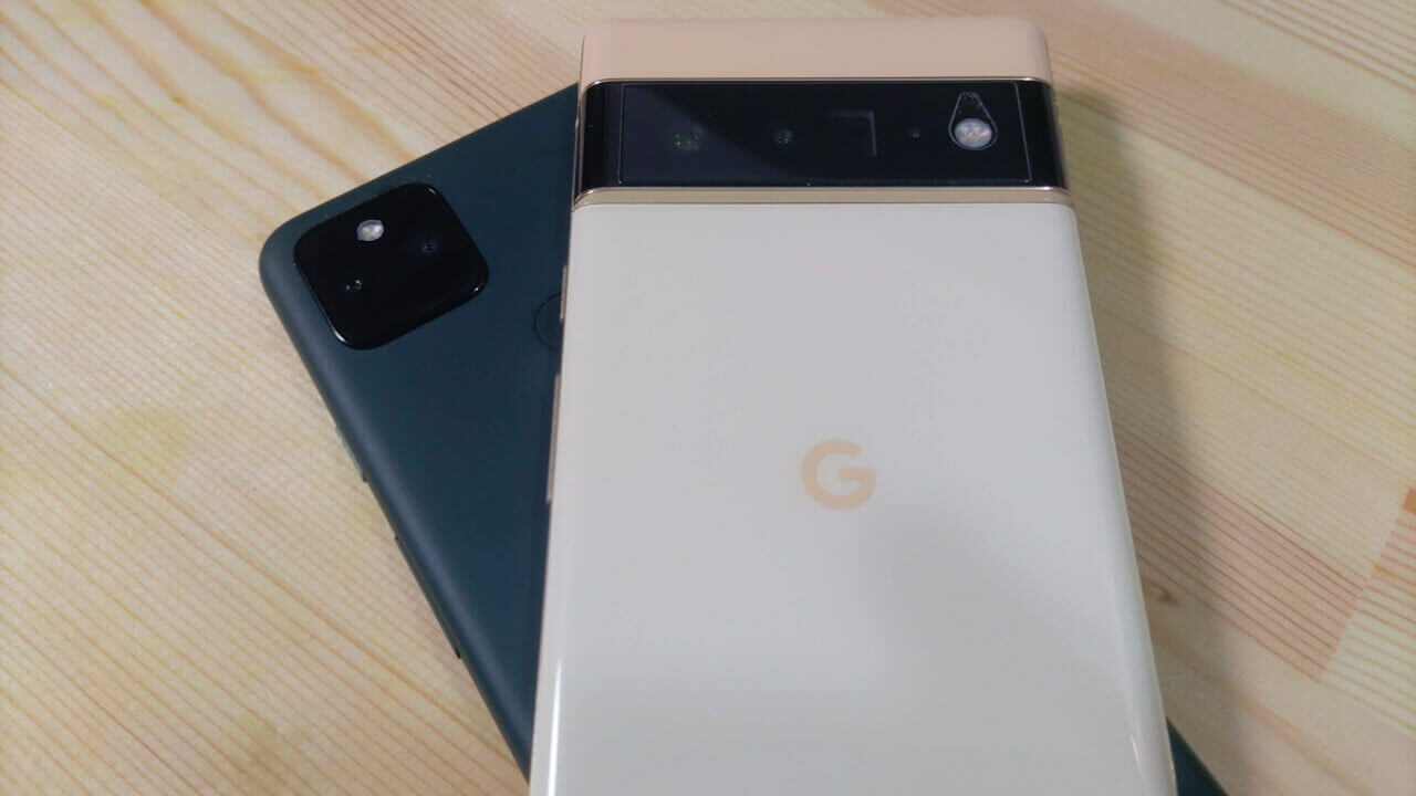 「Pixel 6a」？Google製スマートフォン4型番FCC認証取得