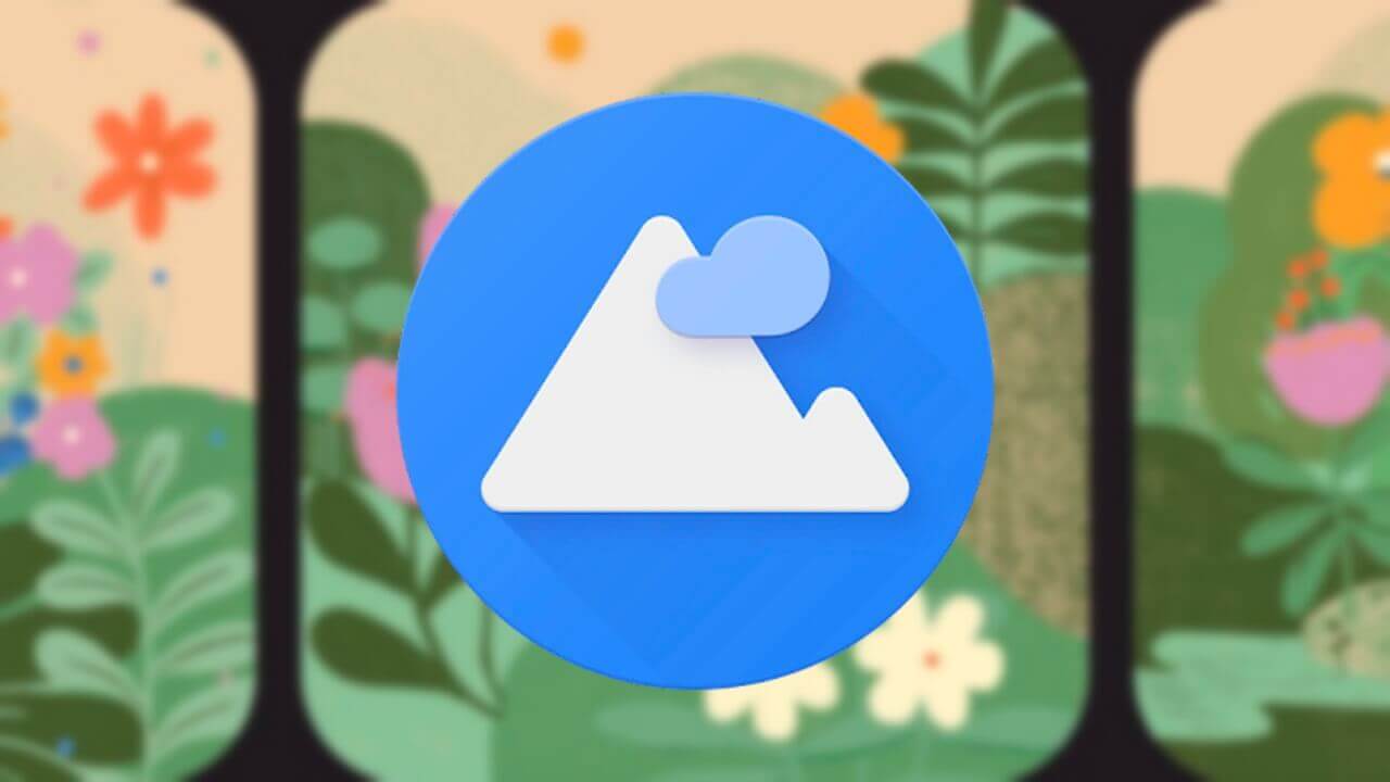 Google Pixelに海外イラストレーター作成壁紙3枚追加