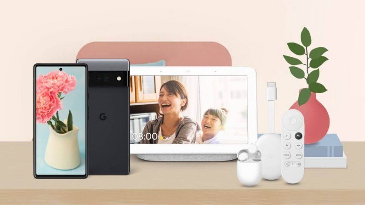 全12商品！Googleストア「GWセール」間もなく終了【5月16日まで】