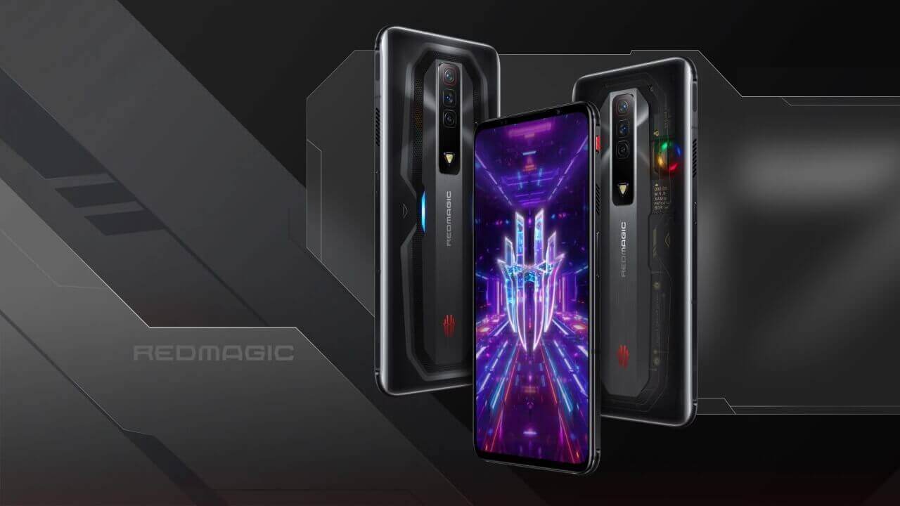 Nubia RedMagic 7