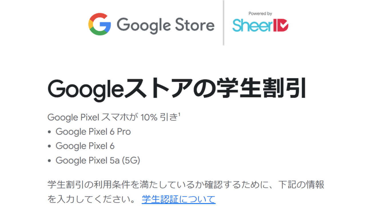 Google Store