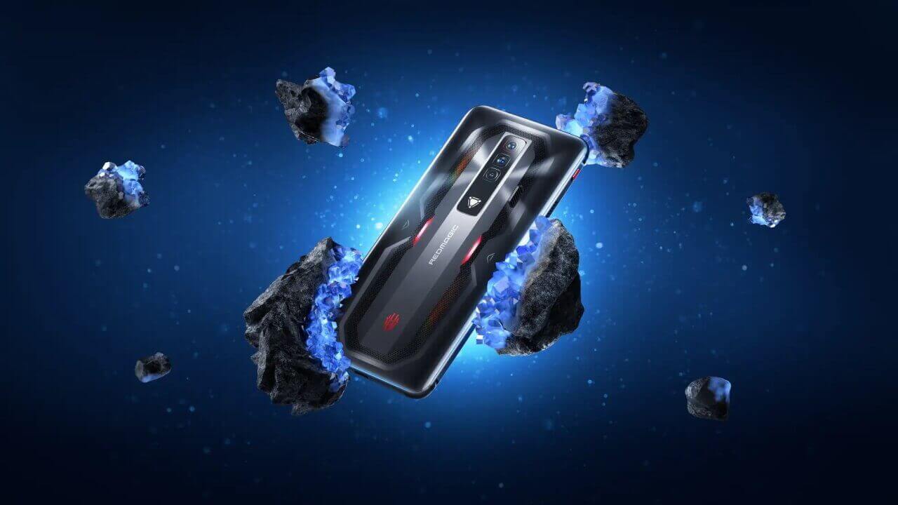 Nubia RedMagic 7