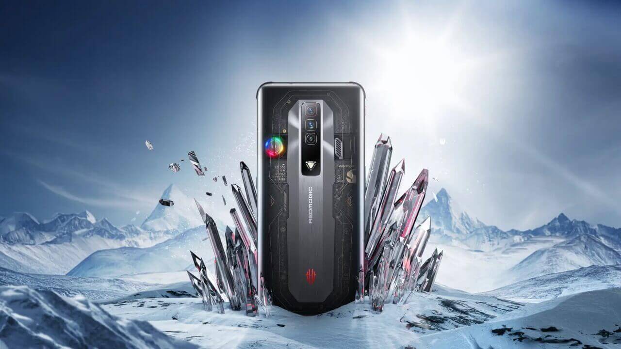 Nubia RedMagic 7