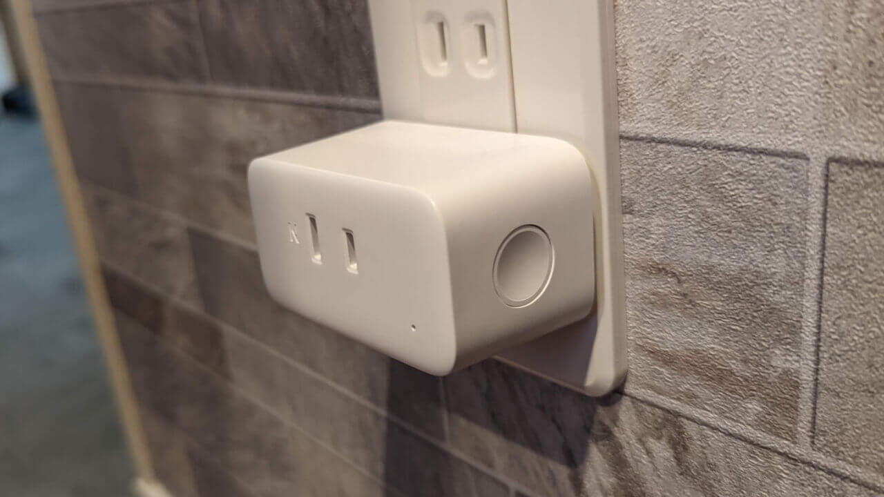 消費電力量管理も手軽！「SwitchBotプラグミニ」【レビュー】