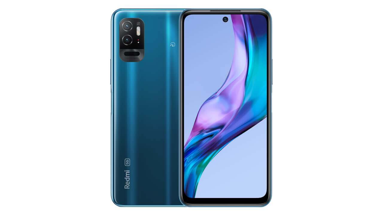 Xiaomi Redmi Note 10T