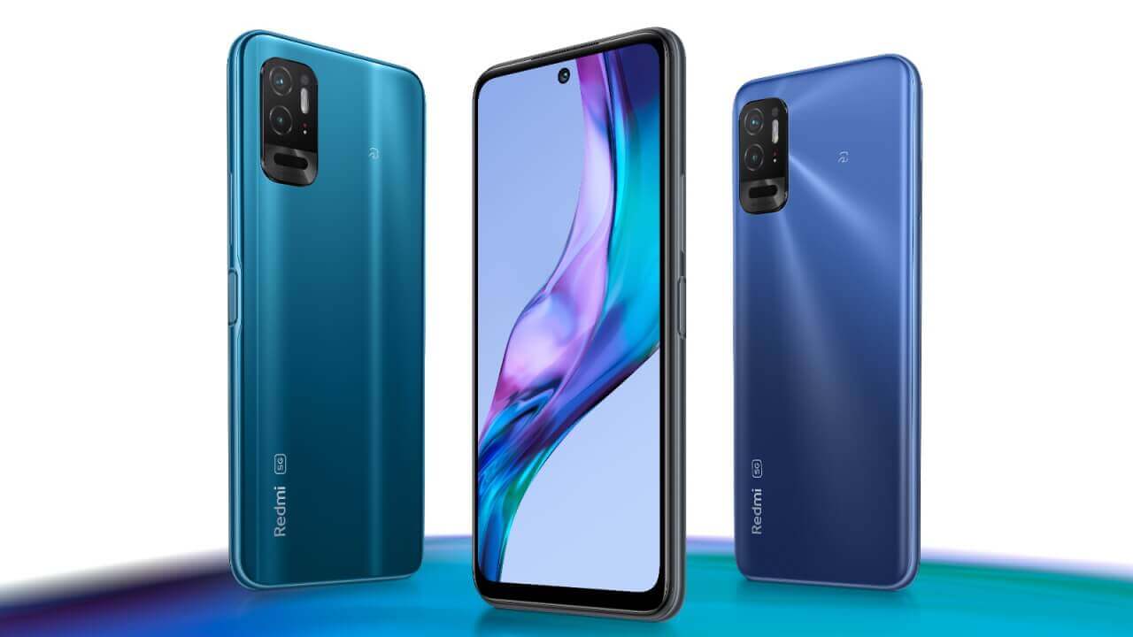 OCNモバイルONE、おサイフケータイ対応「Redmi Note 10T」特価発売