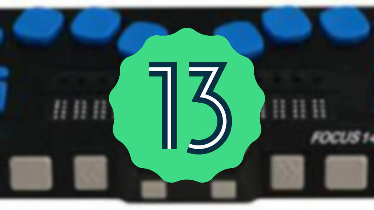 「Android 13 Beta 3」点字ディスプレイサポート機能統合へ