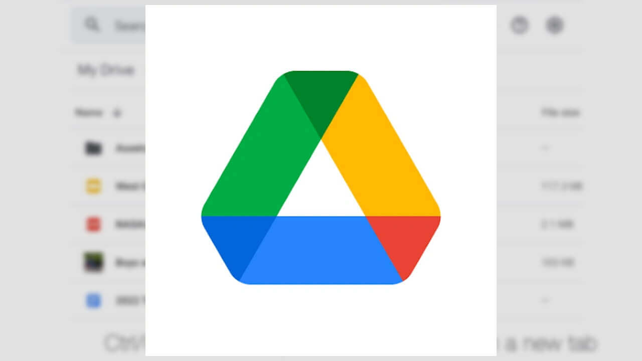 「Google ドライブ」Ctrl+C/X/V他キーボードショートカットに対応