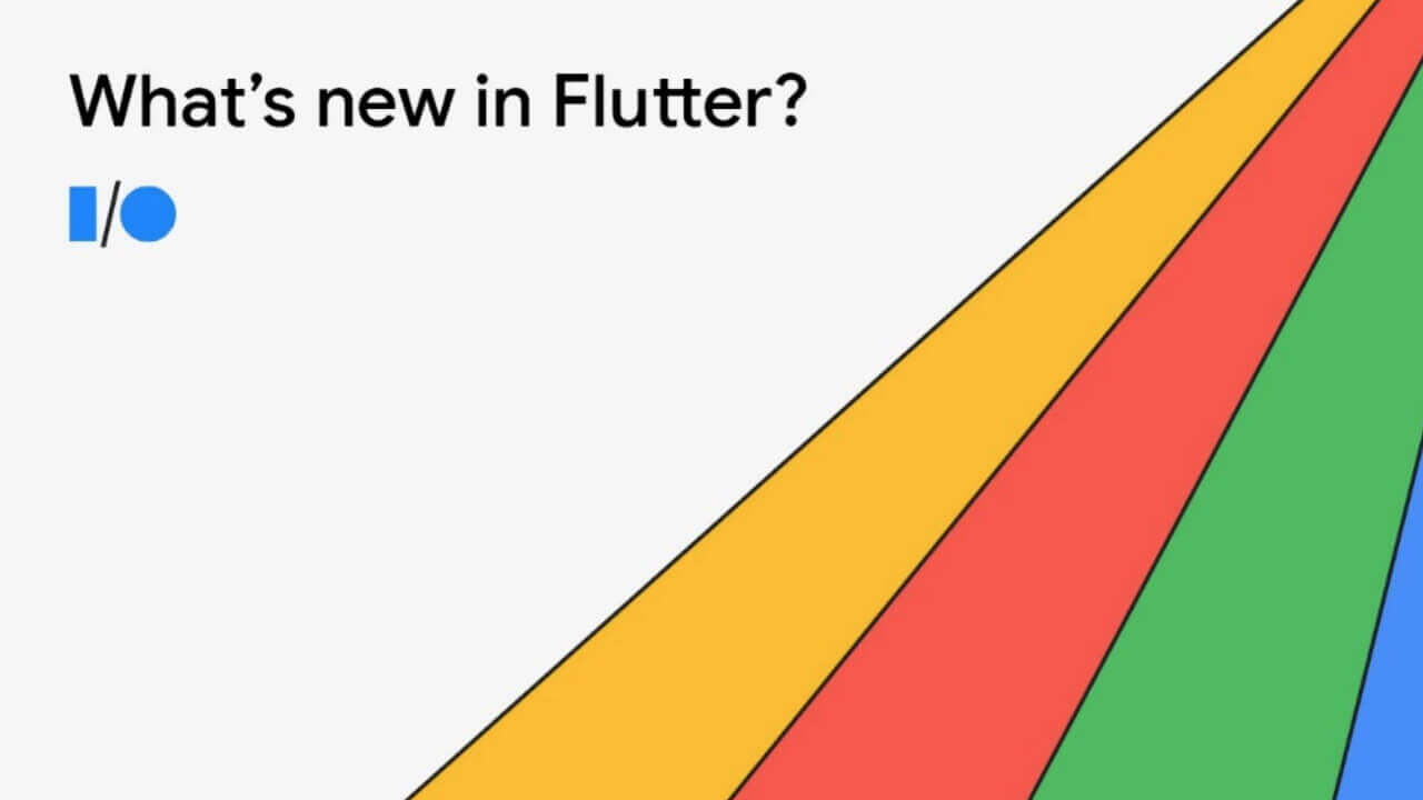 5月12日2時開始！「Google I/O 2022」ライブ配信用ページ公開