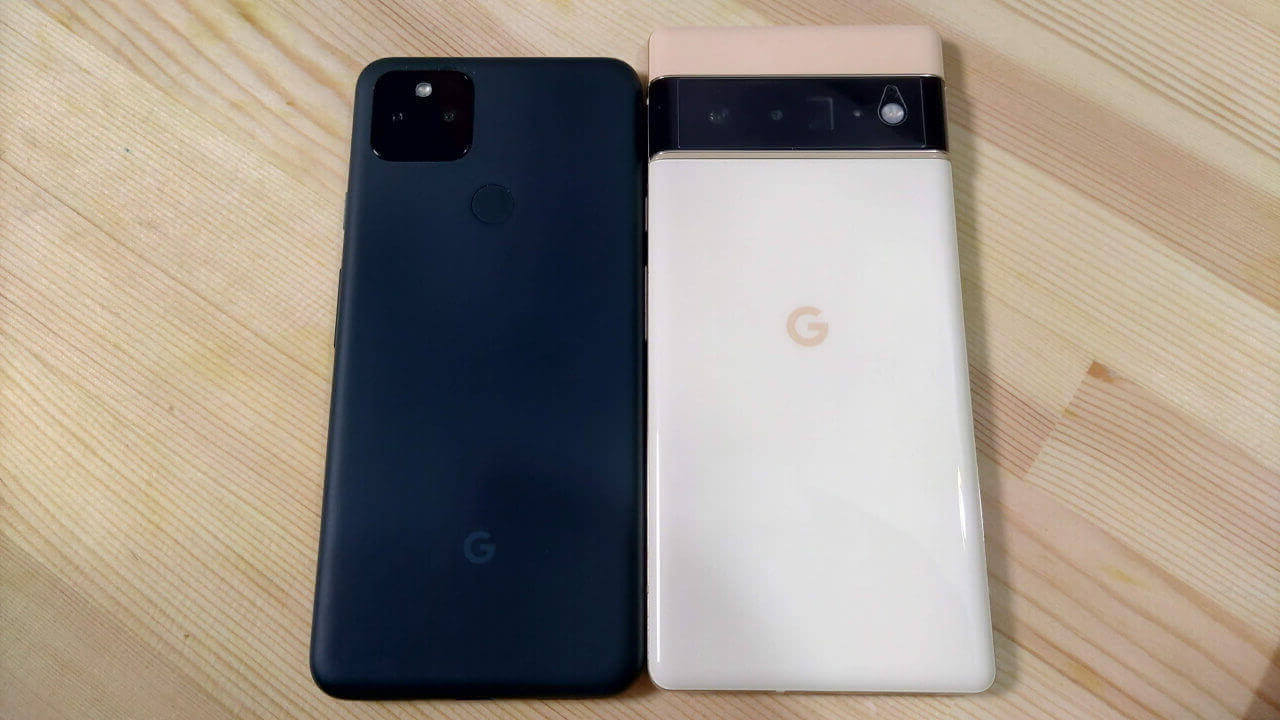 Google-Pixel
