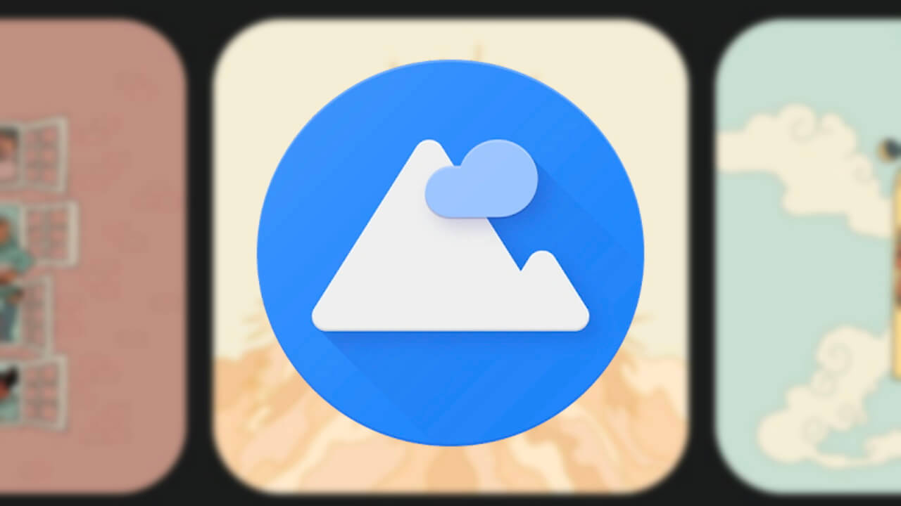 Google Pixelにアジア系イラストレーター作成壁紙3枚追加