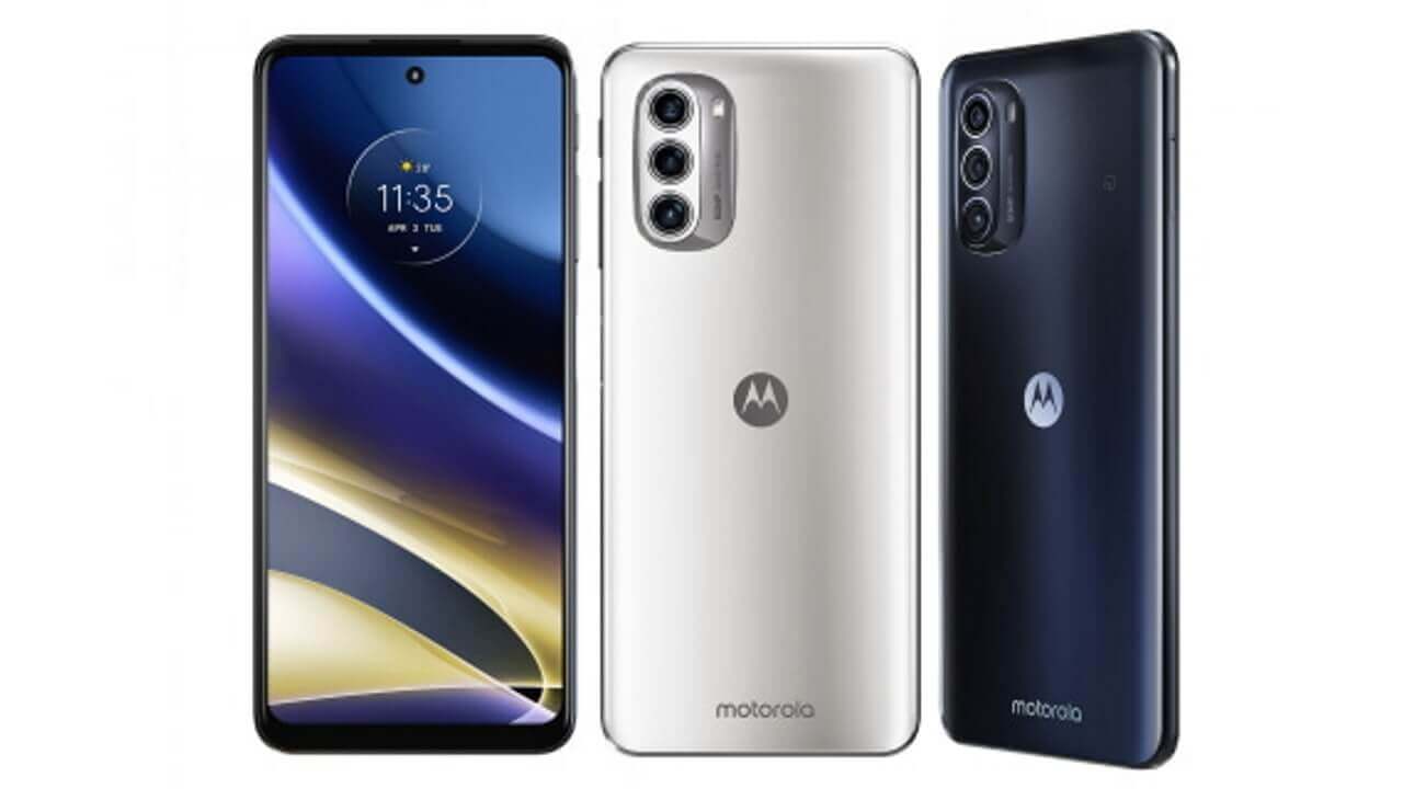 Moto G52j 5G