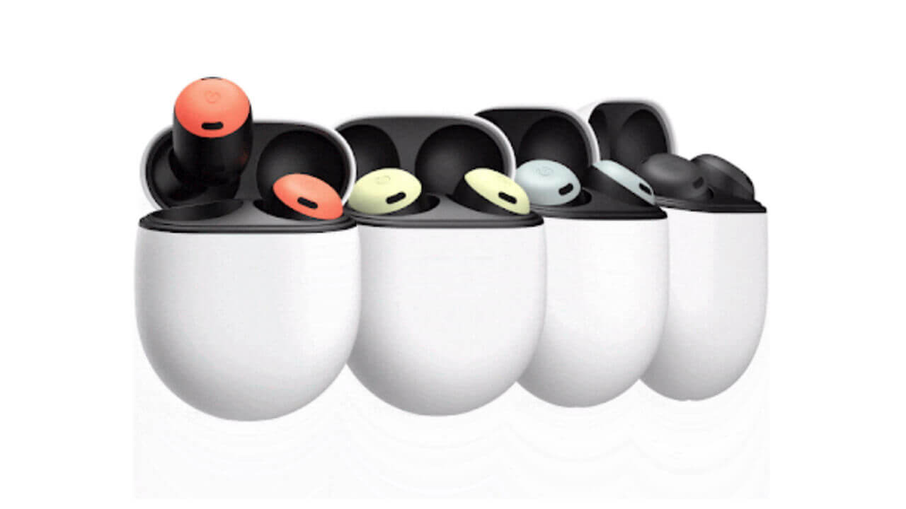 「Pixel Buds Pro」3,570円引き【GoogleストアGWセール】