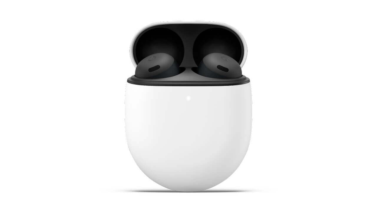 Pixel Buds Pro-Charcoal