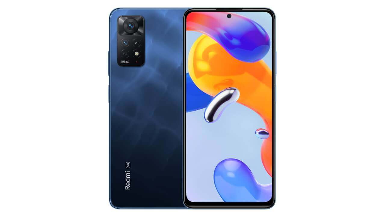 Xiaomi Redmi Note 11 Pro 5G