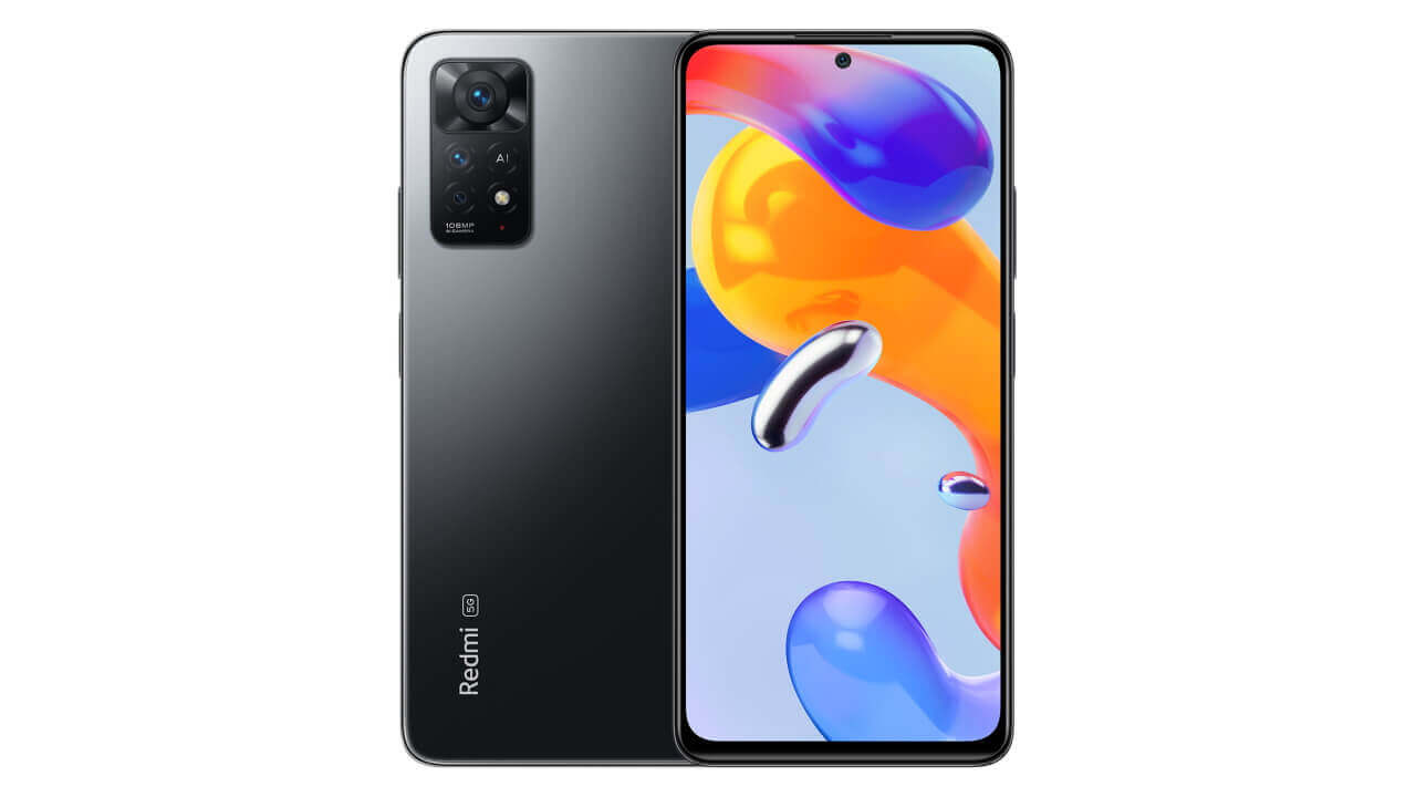 Xiaomi Redmi Note 11 Pro 5G